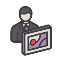LocalArtDealers.com logo